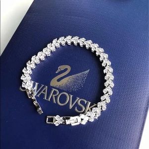 Custom Swarovski Bracelet